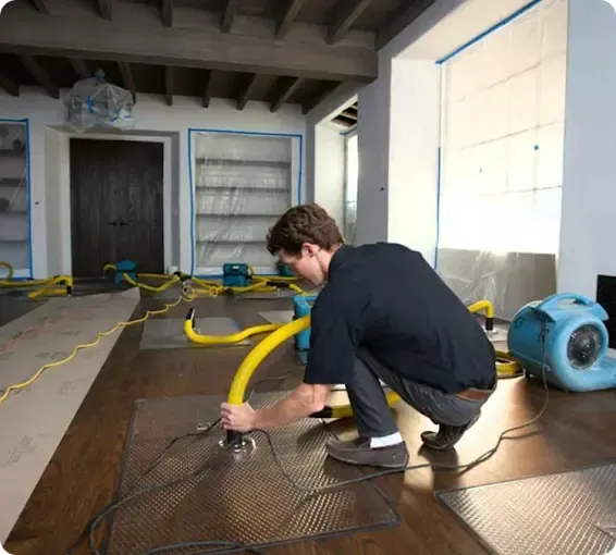 Frozen pipe burst restored in Lawyers Hill